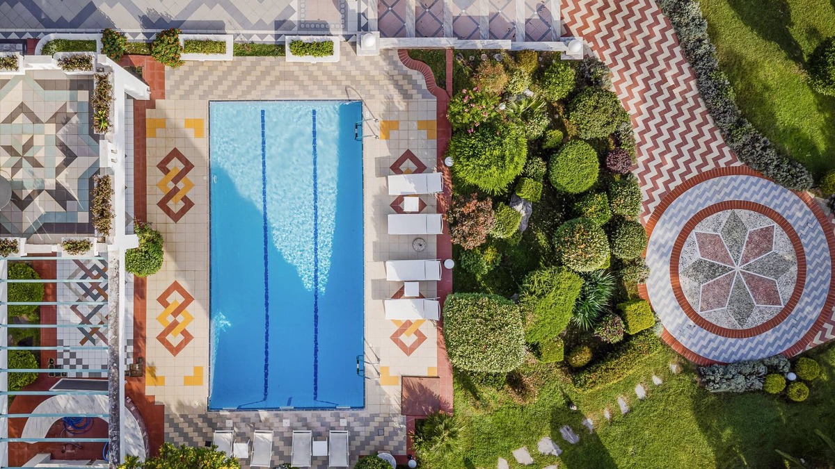 Nei Pori Villa | Beachfront " Villa Io "