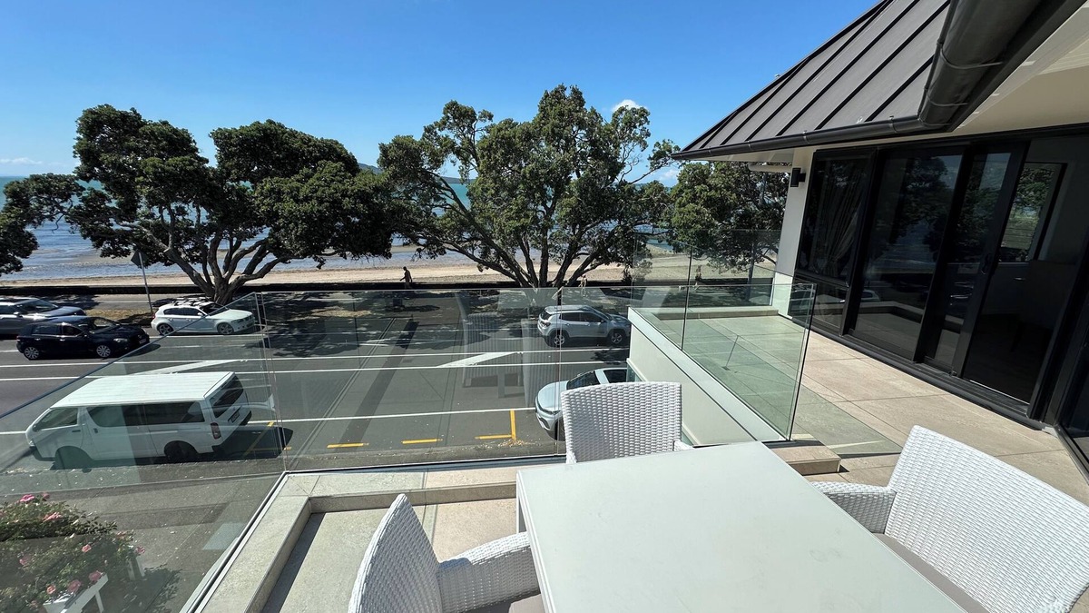 Kohimarama Villa | Beachfront Villa - Kohi Del Mar