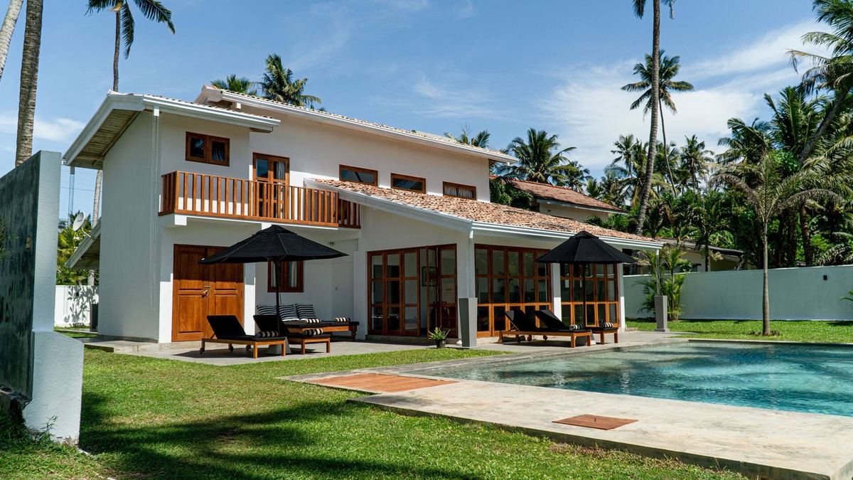 Matara Villa | Beachfront Villa