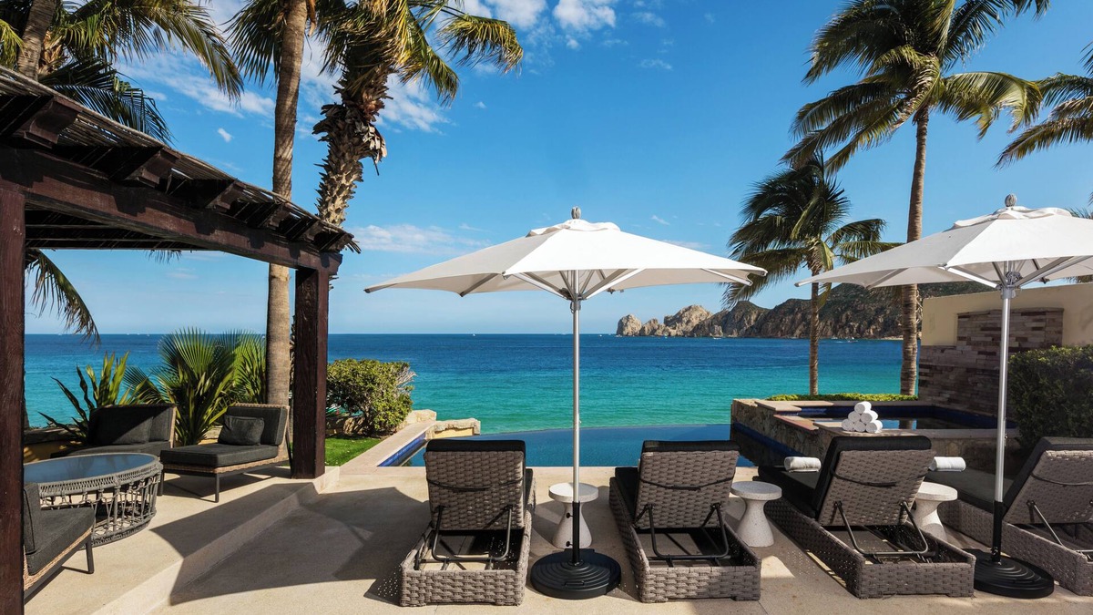 El Medano Ejidal Villa | Beachfront Villa One at Hacienda Beach Club on Medano Beach