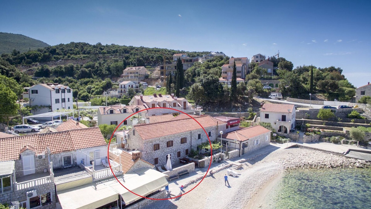 Stikovica House | Beachfront Villa Nena
