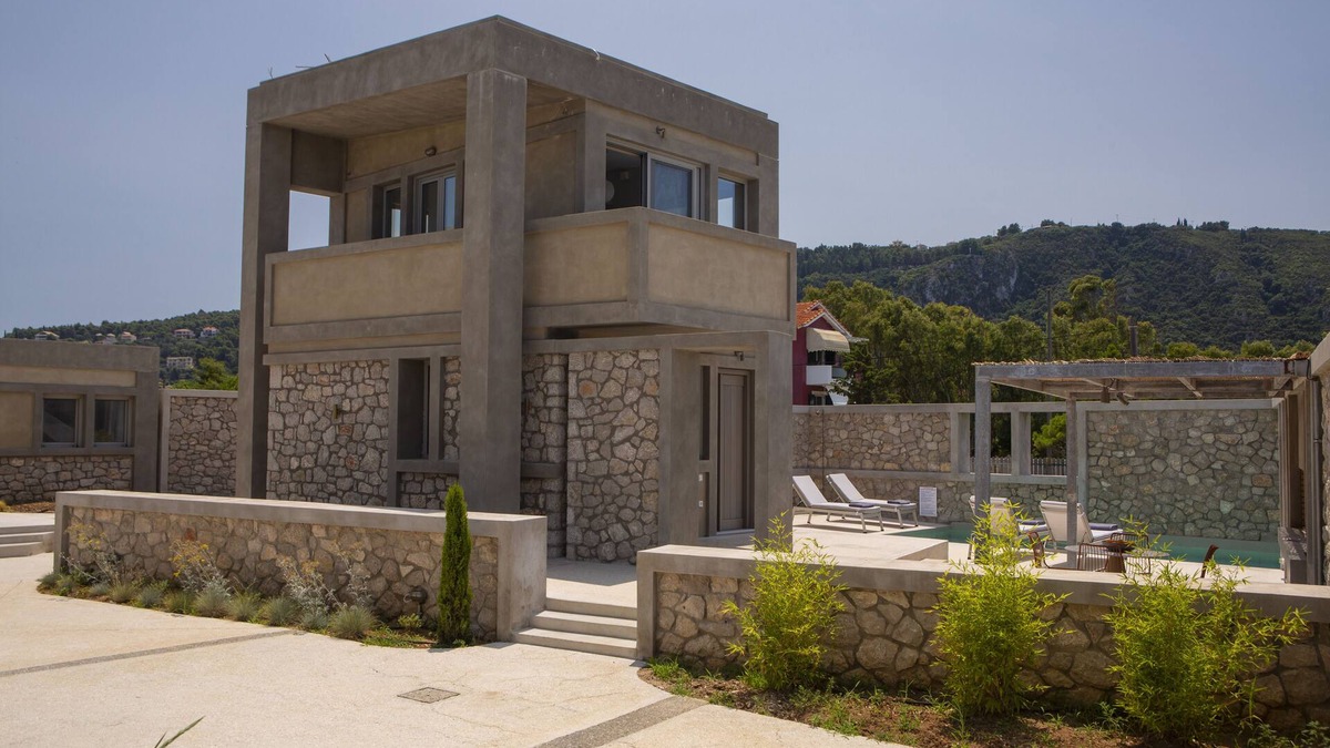 Agios Ioannis Villa | Beachfront Villa Thoe