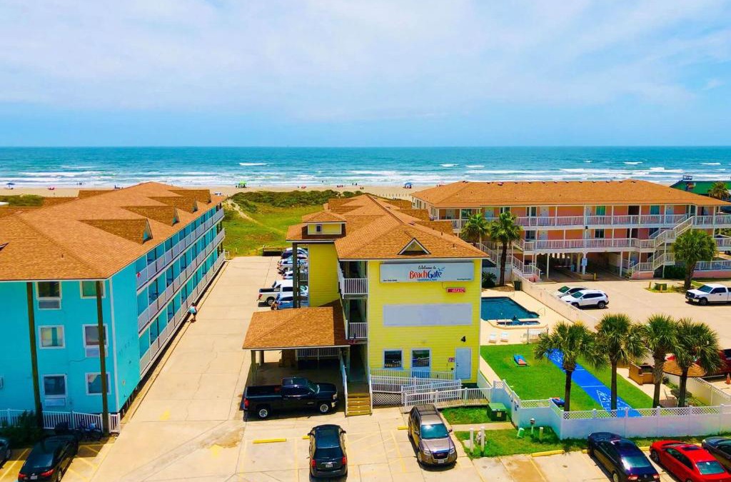 Port Aransas Apartment | BeachGate CondoSuites and Oceanfront Resort