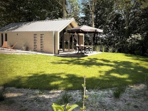 Hulshorst House | BEACHHOUSE VELUWEMEER in Strandnähe - mit extra großem Garten inkl Hallenbadnutzung