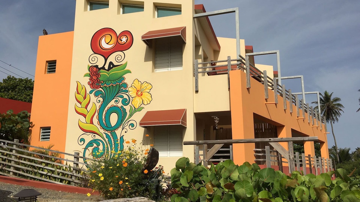 Bajura Villa | Beachlovers STAY LOVE PLAY on Isabela's magical northwest coast @ Jobos Beach