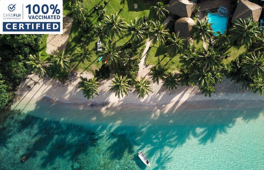 Coral Coast Hostel | Beachouse Resort