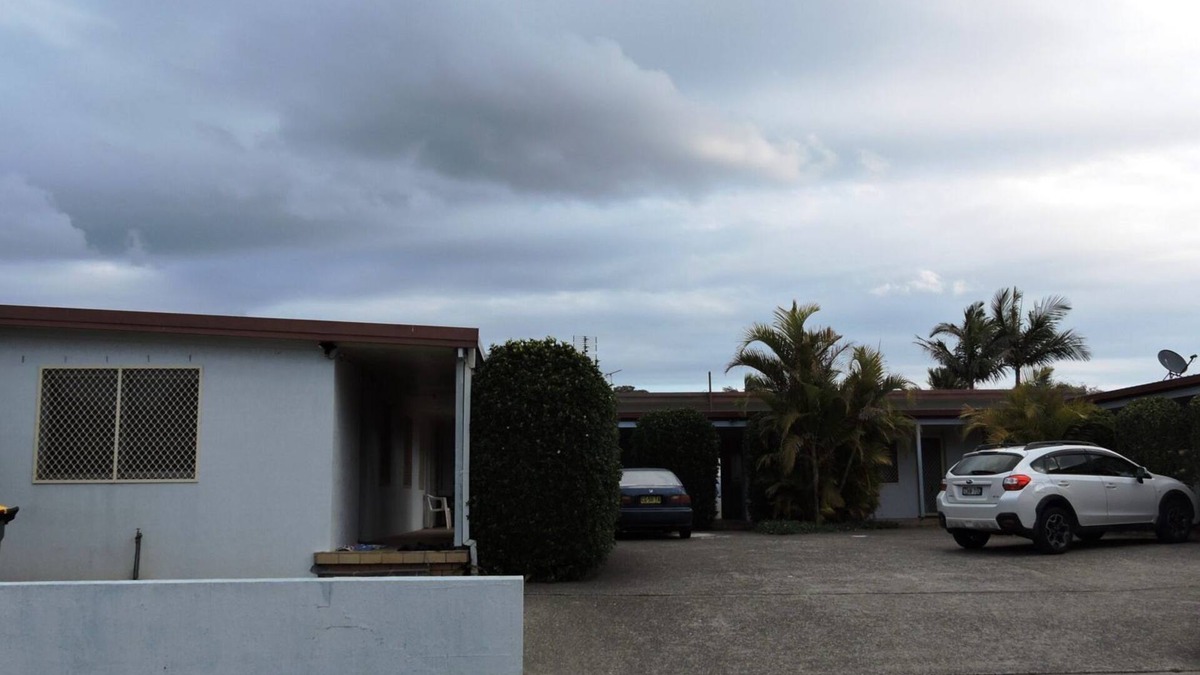 Crescent Head Apartment | Beachpoint Townhouse Unit 4 @ Crescent Head