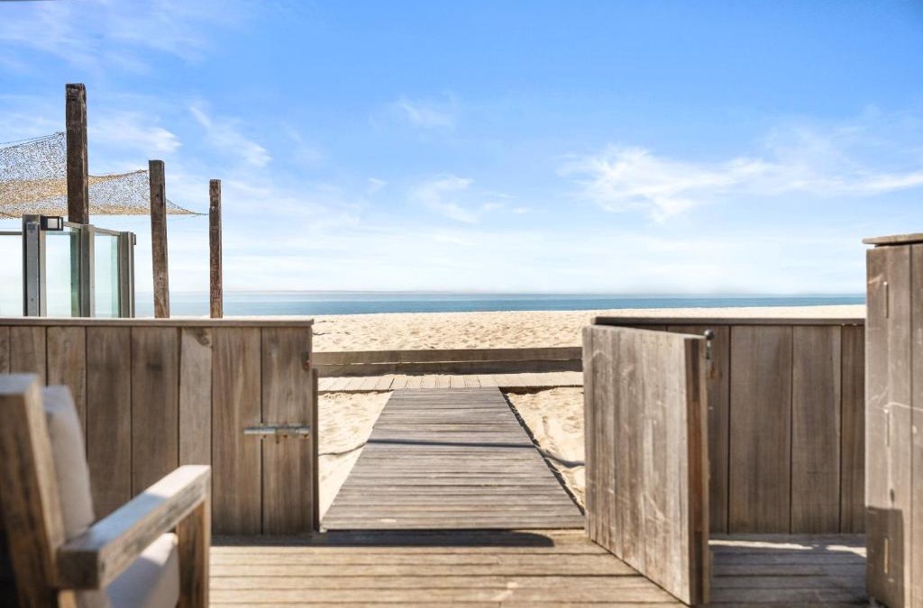 Vlissingen Apartment | Beachrooms Pier 7