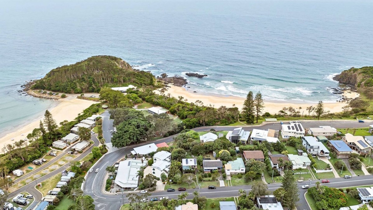 Scotts Head Apartment | Beachside at Scotts.