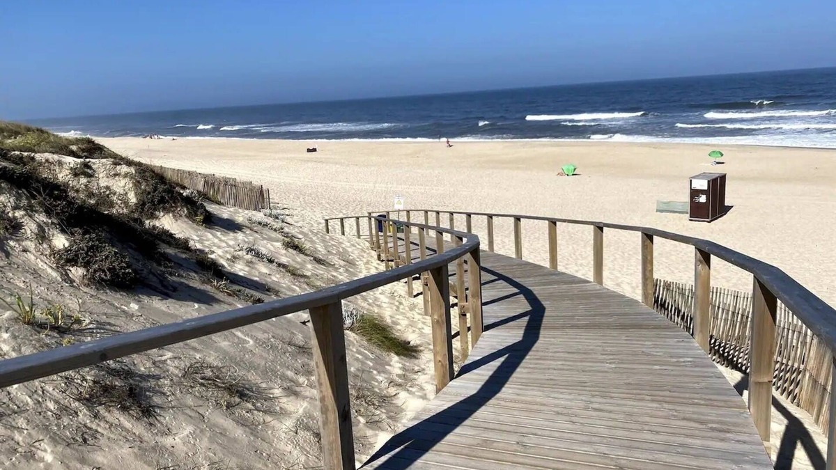 Quiaios Condo | Beachside Bliss - Beautiful beach apartment