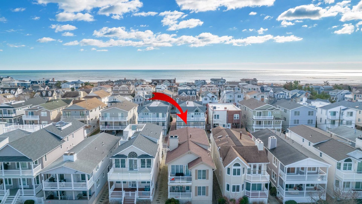 Gold Coast Condo | Beachside Bliss: Cozy Retreat in OCNJ's Gold Coast