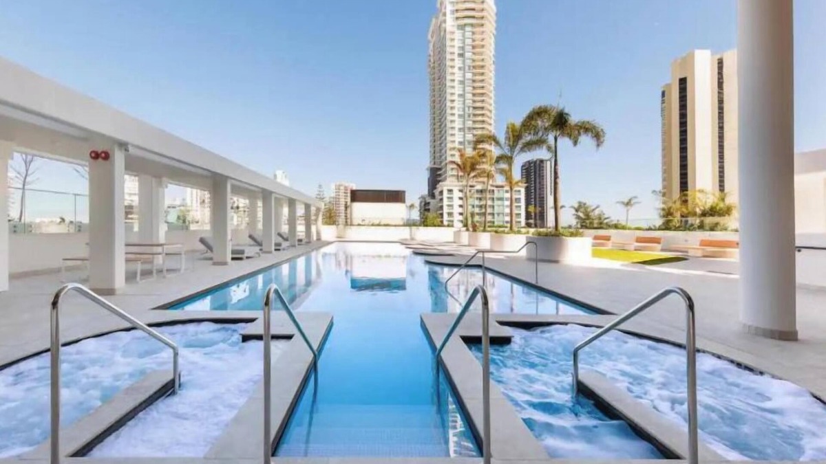 Gold Coast Apartment | Beachside Bliss High Rise Haven Level 65