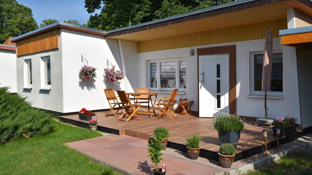 Boiensdorf House | Beachside Bungalow, Boiensdorf