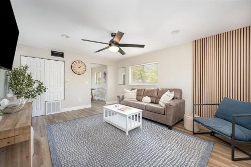 Cape Caneveral Beach Gardens House | Beachside Bungalow- 2 minutes from the beach!
