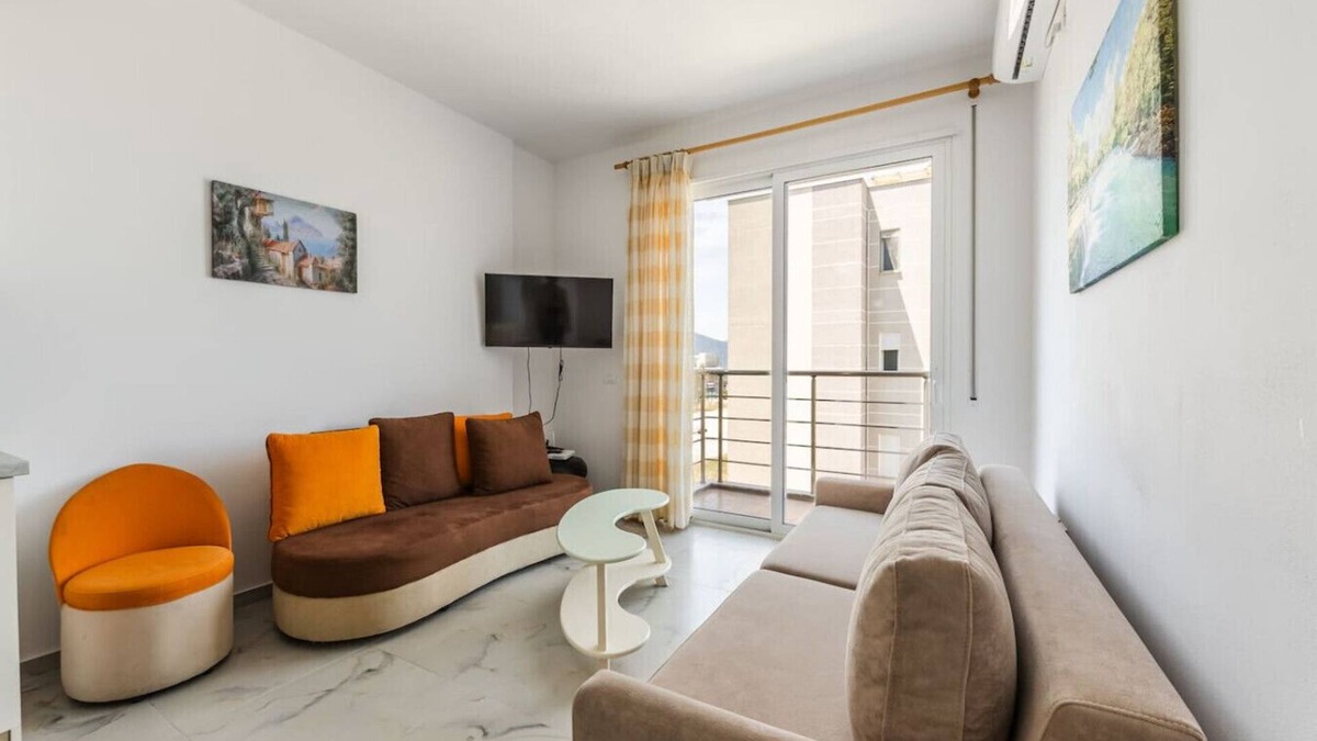 Orikum Apartment | Beachside Comfort in Orikum