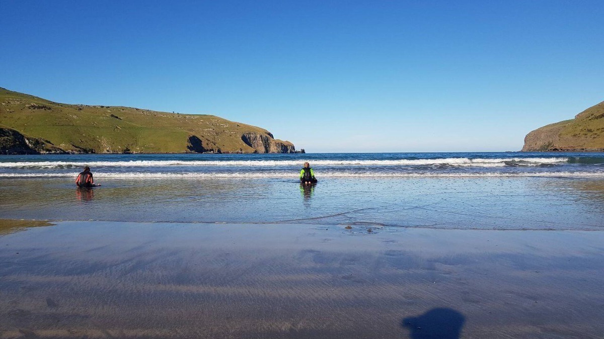 Le Bons Bay Cottage | Beachside Cottage. Le Bons Bay. Akaroa