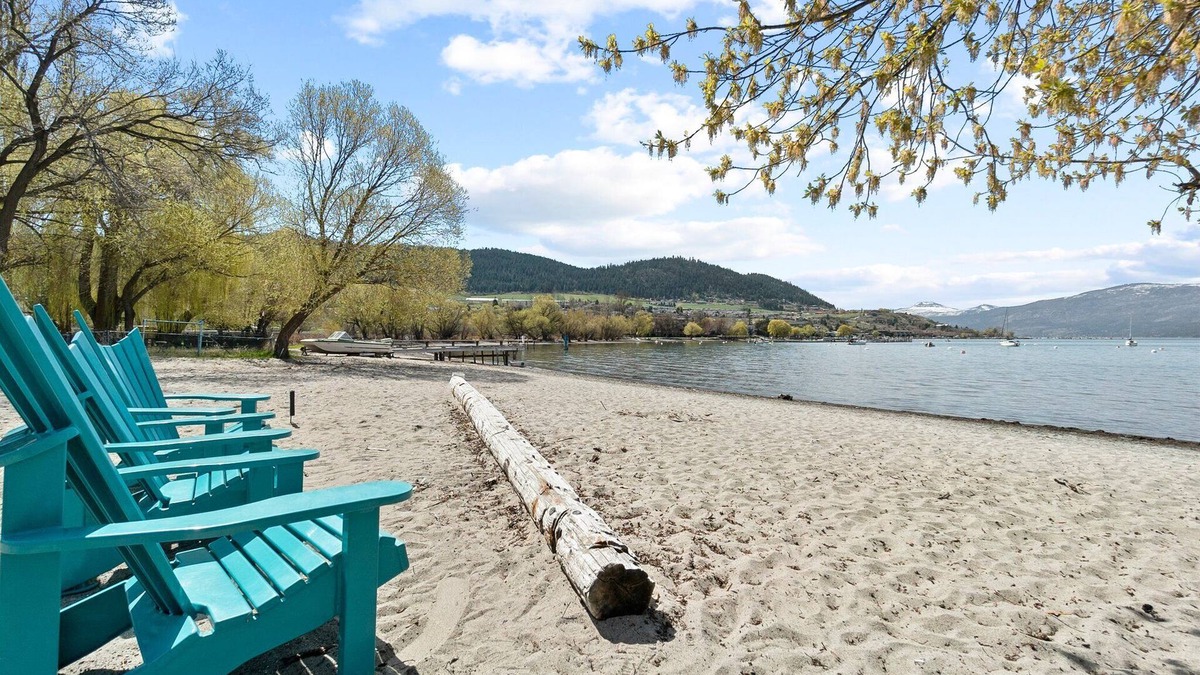 Vernon Condo | Beachside, cozy studio