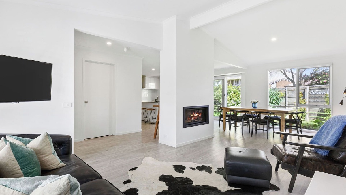 Mount Martha House | Beachside Getaway - 5 minutes walk to the beach.