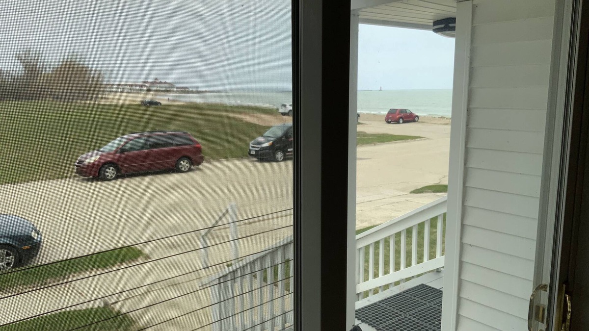 Sheboygan Condo | BEACHSIDE GETAWAY IN SHEBOYGAN