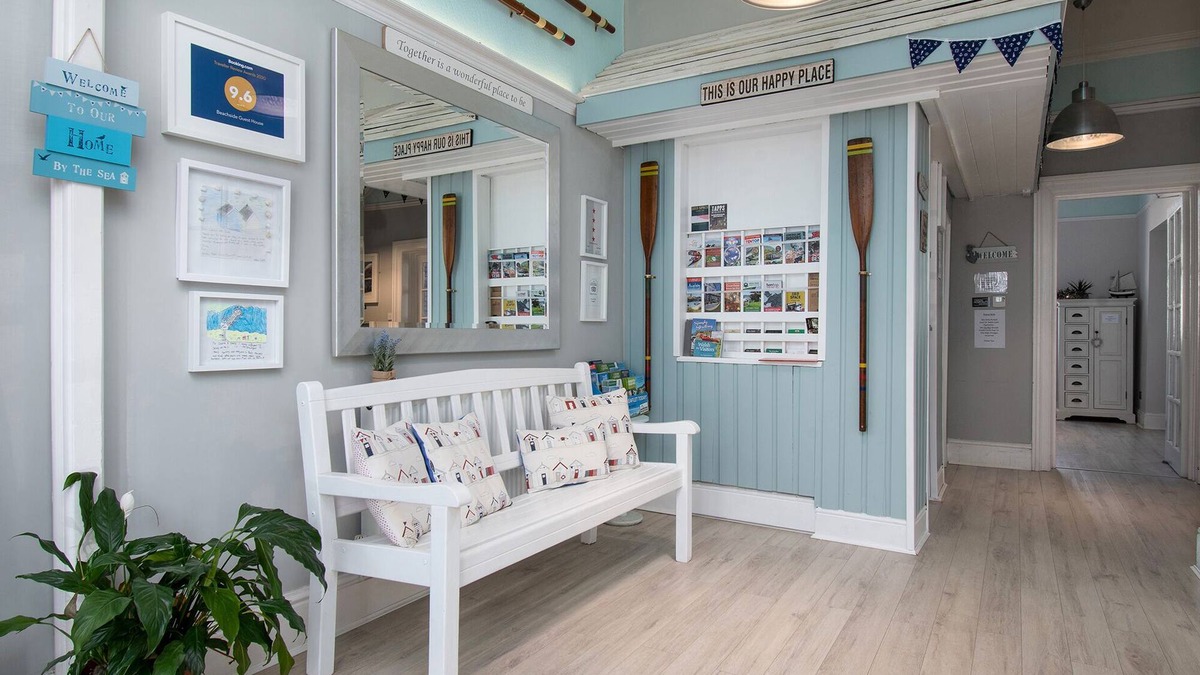 Llandudno Hotel | Beachside Guest House