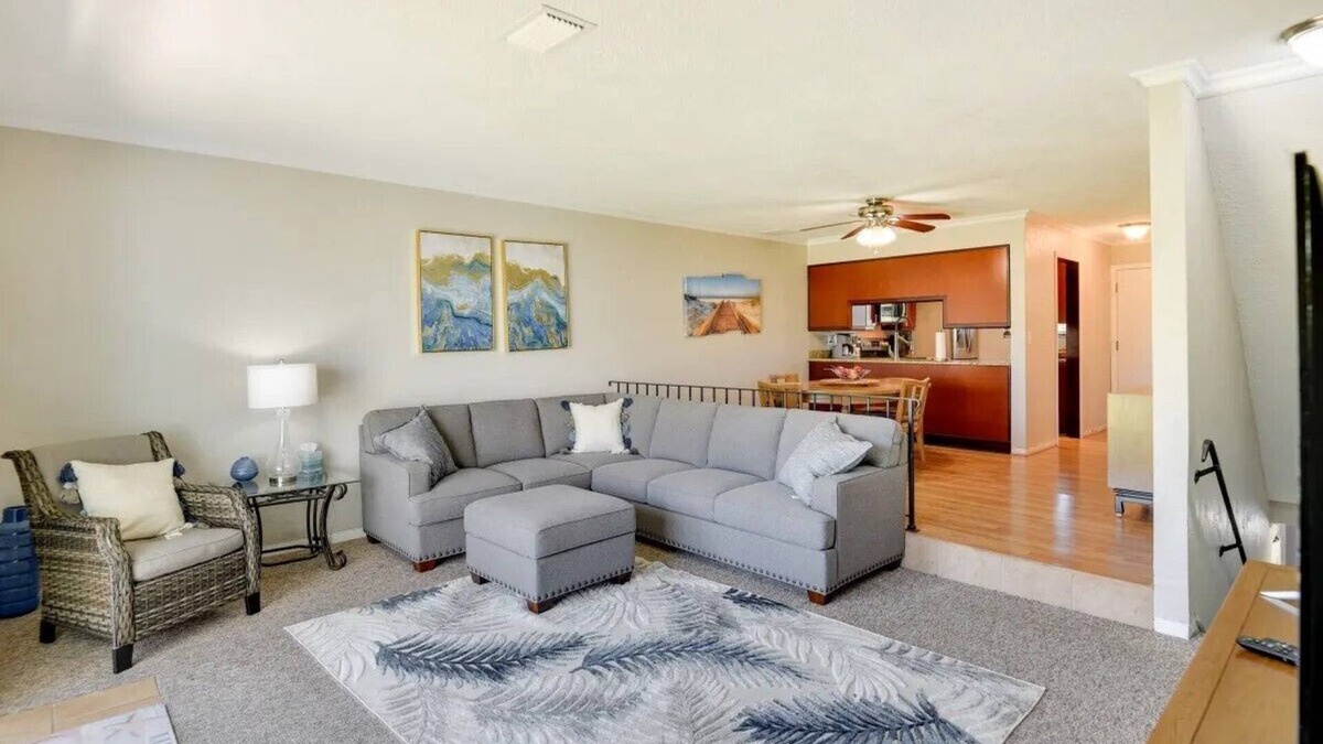 Port Orange Apartment | Beachside Haven