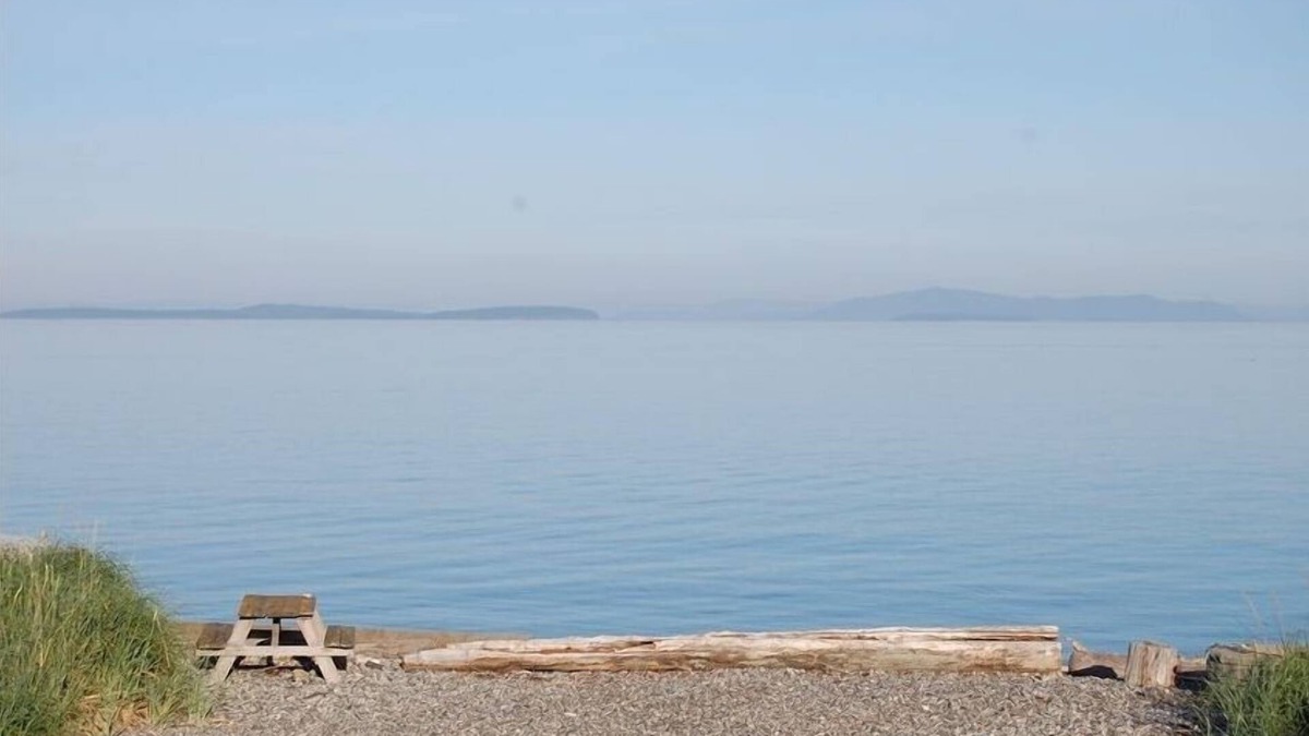 Ferndale House | Beachside Home W/Stunning Views!