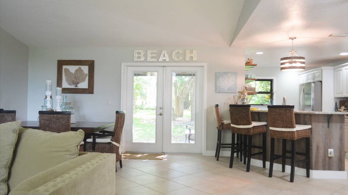 Floridana Beach House | Beachside Paradise in Melbourne Beach