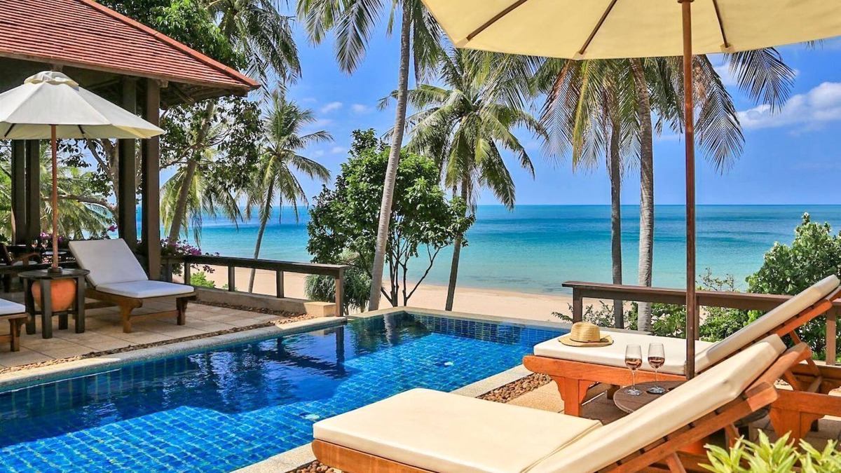 Ko Lanta Resort | Beachside Pimalai II