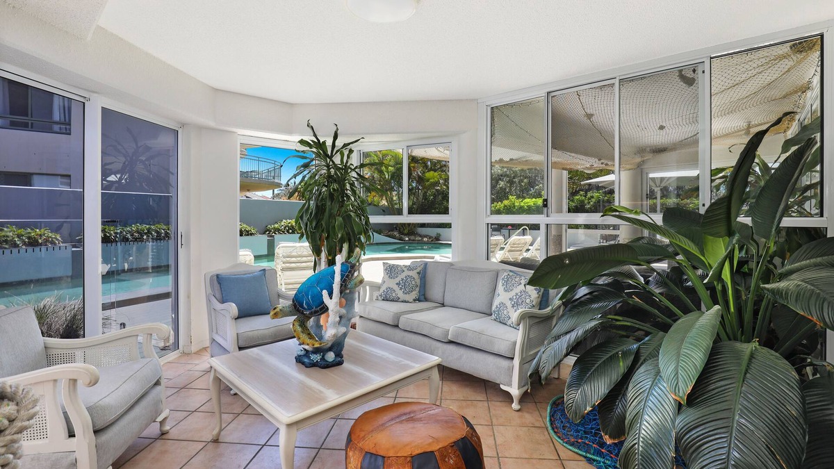 Buddina Apartment | Beachside Resort - Kawana Waters