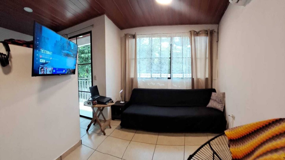 Chiltiupan Apartment | Beachside Rooftop Terrace Apartment-a/c, Wifi, BBQ