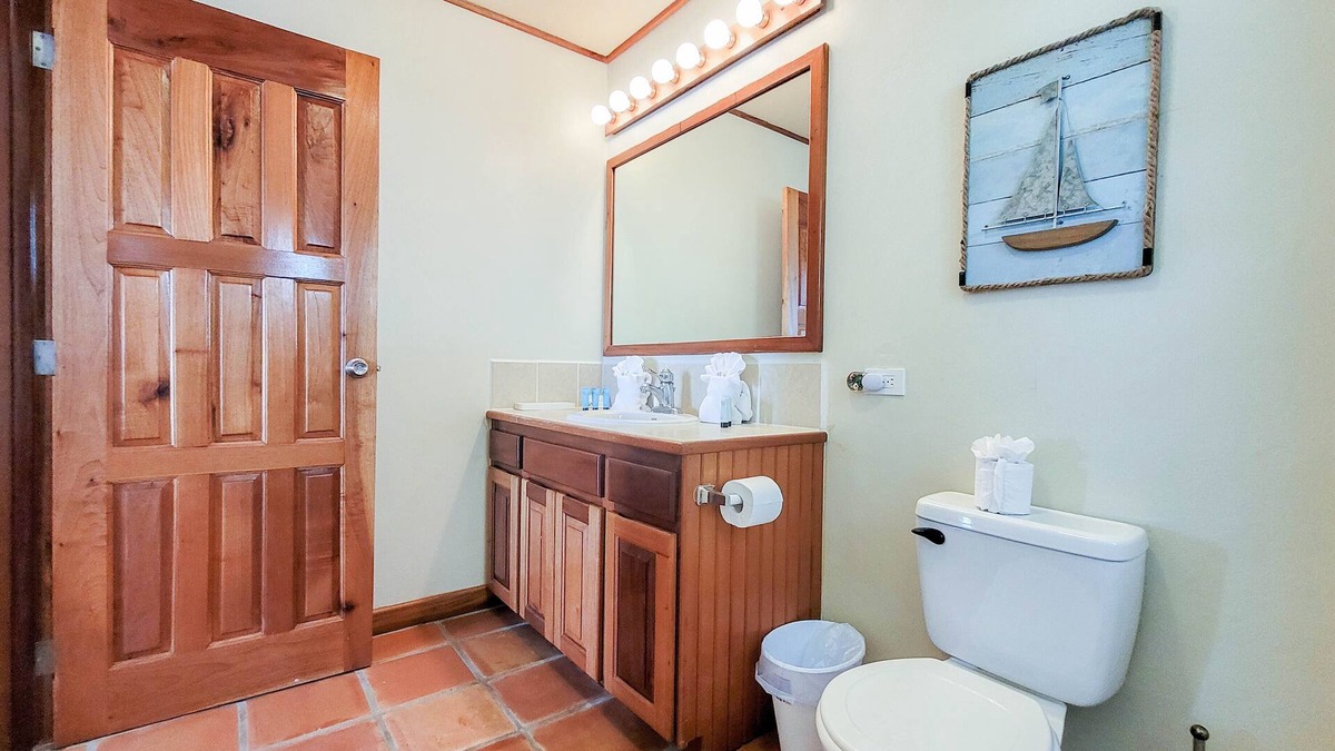 San Pedro Resort | Beachside Spacious Two Bedroom Suite