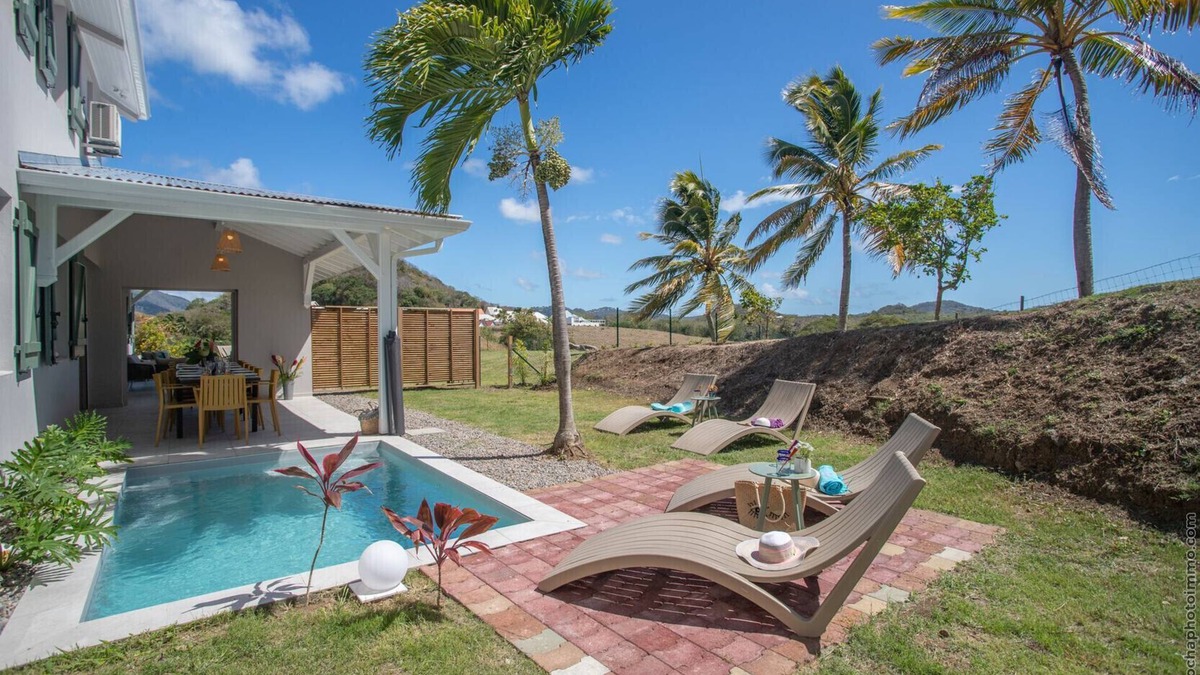 Sainte-Anne House | Beachside Starfish