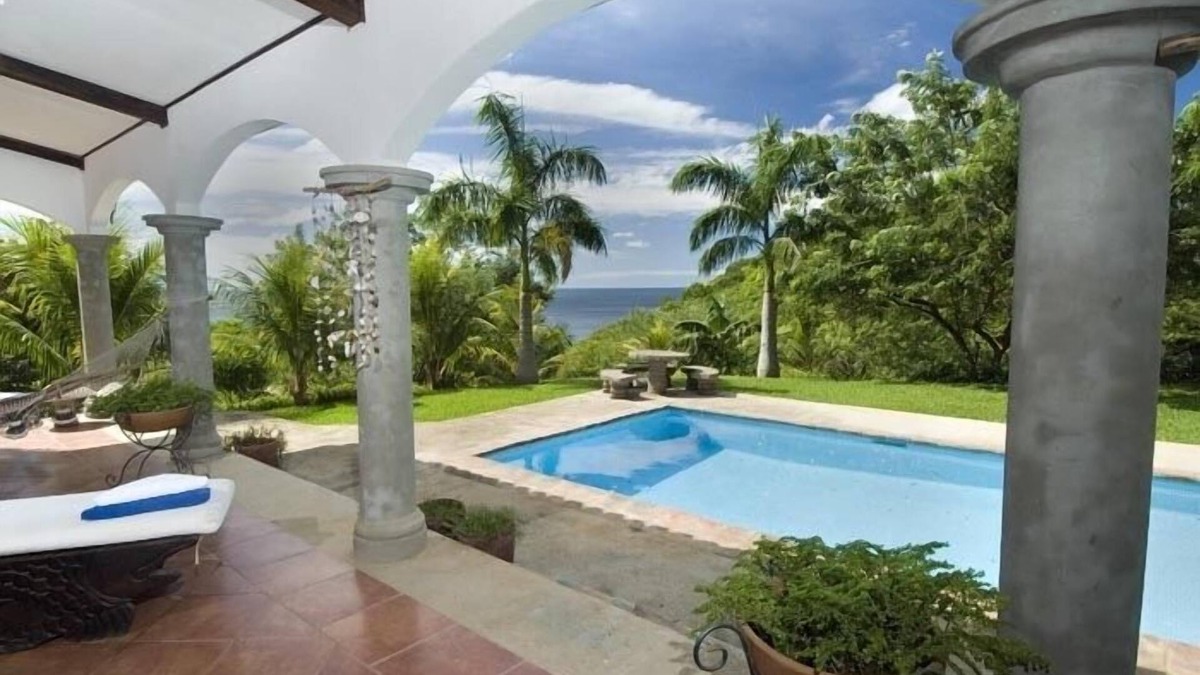 Rancho Santana Villa | Beachside Villa in the Luxurious, Gated, Residential Resort of Rancho Santana