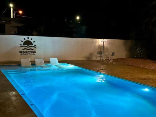 Aguacate Apartment | Beachtown Luxury Villas Apt 101
