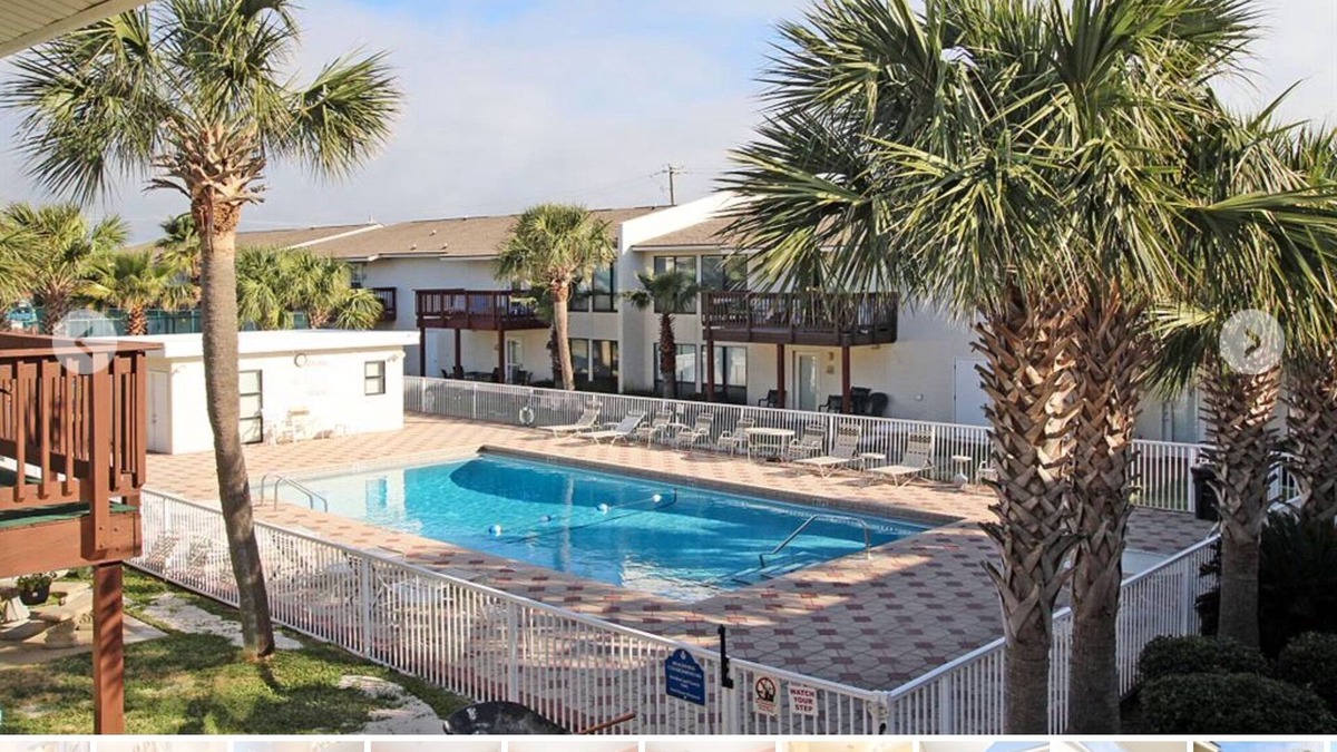 Navarre Beach Condo | Beachview Complex - Steps from the beach, Swimming pool, and Tennis Court