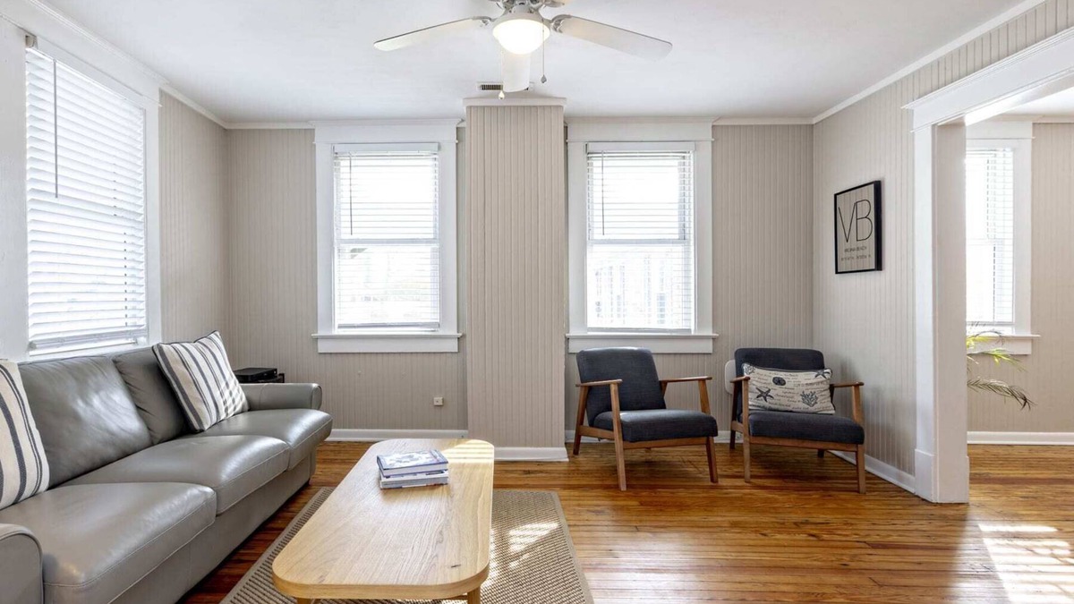 Northeast Virginia Beach House | Beachwalk #1, 8 Minute walk to the beach