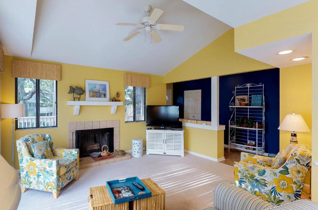 Shipyard Plantation Apartment | Beachwalk 142
