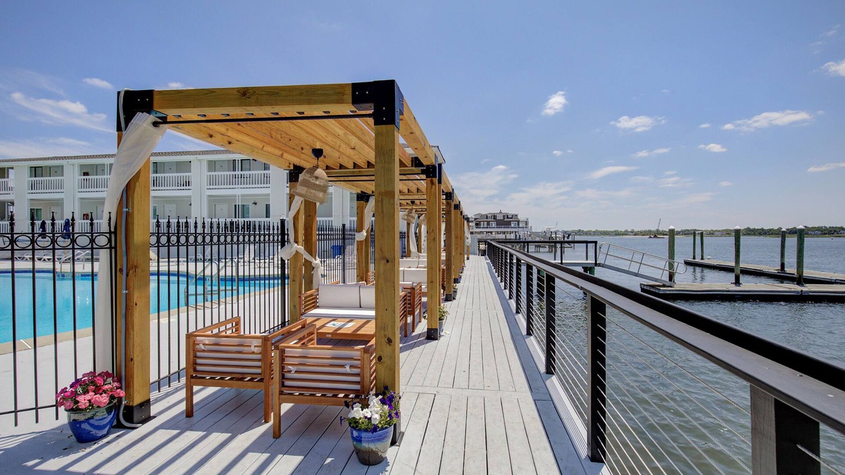 Sea Bright Hotel | Beachwalk at Sea Bright
