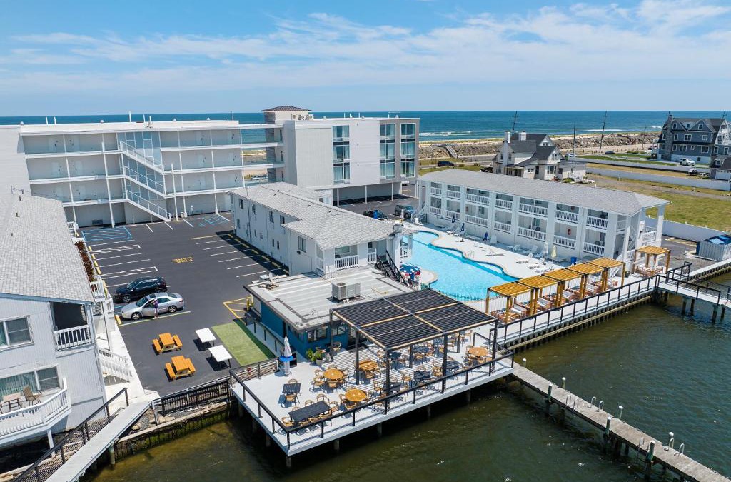 Sea Bright Hotel | BeachWalk at Sea Bright