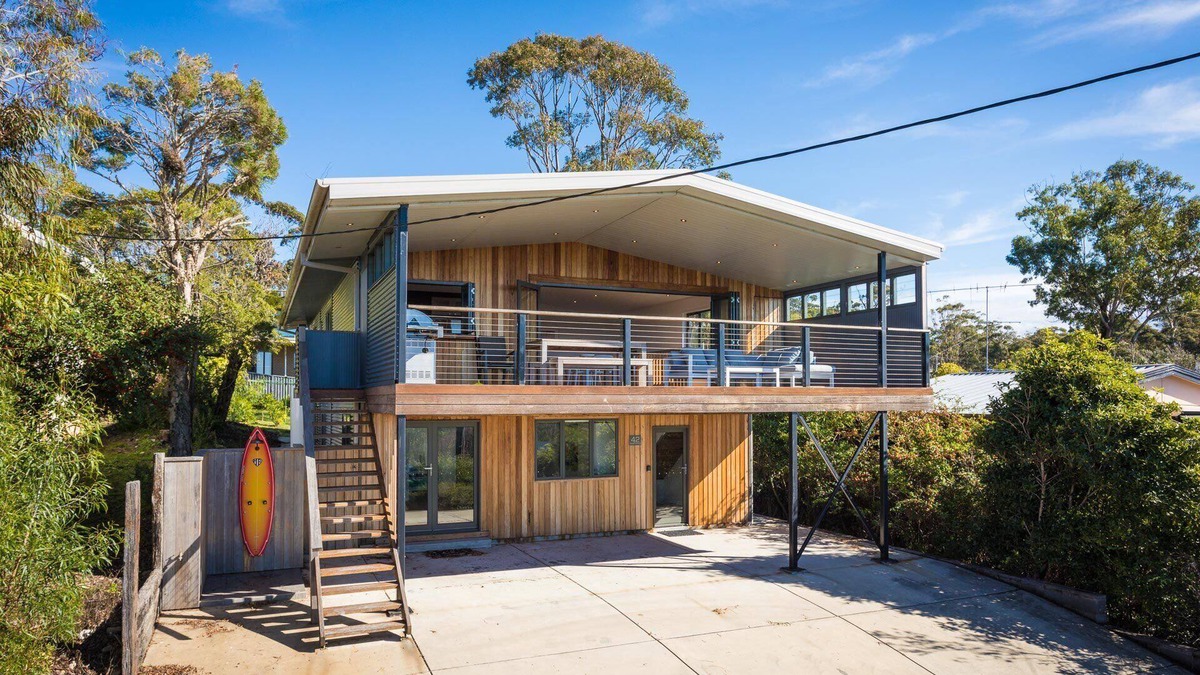 Pambula Beach Cabin | Beachwood Pambula Beach