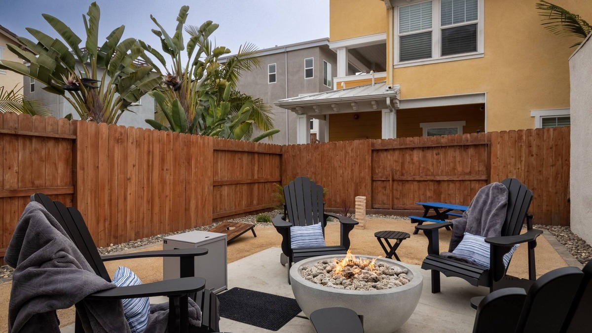 Downtown House | Beachy Keen Cottage of Pismo Beach DOG FRIENDLY