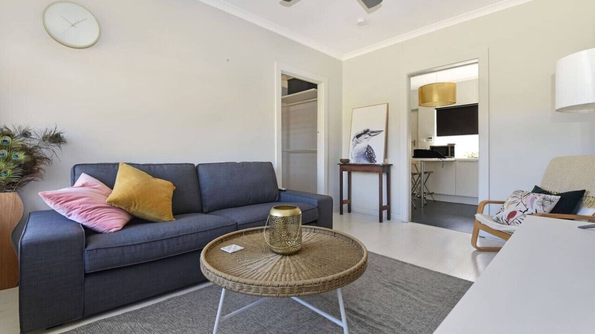 Henley Beach Apartment | Beachy Keen in Gorgeous Henley Beach