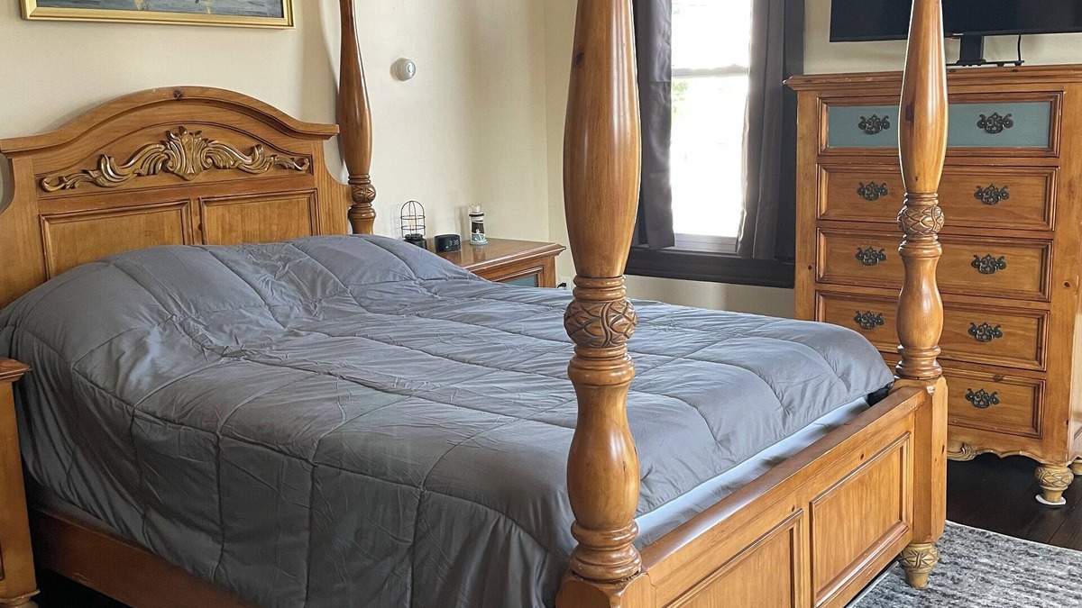 West Creek Bed & Breakfast | Beachy Private Affordable Room LBI Long Beach Island Area Tuckerton West Creek
