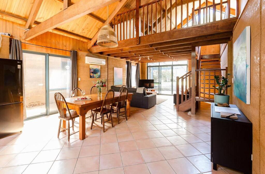 Prevelly Ski Chalet | Beachy Sleeps! Eco Friendly Family Retreat