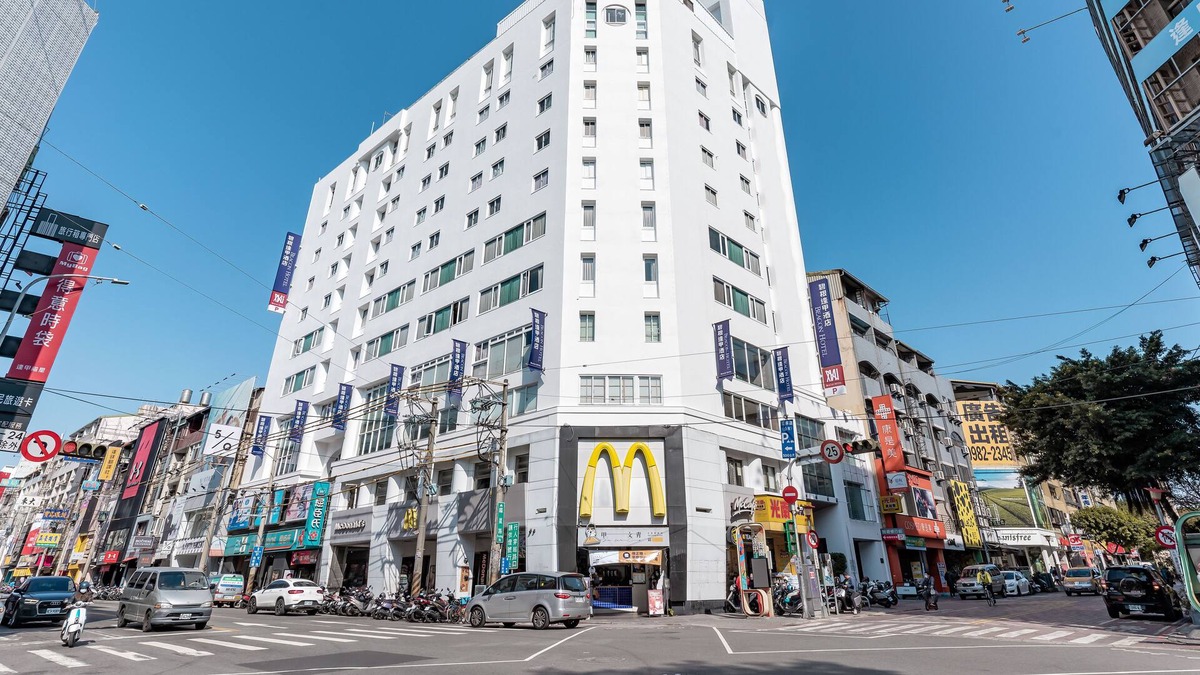 Xitun District Hotel | Beacon Hotel