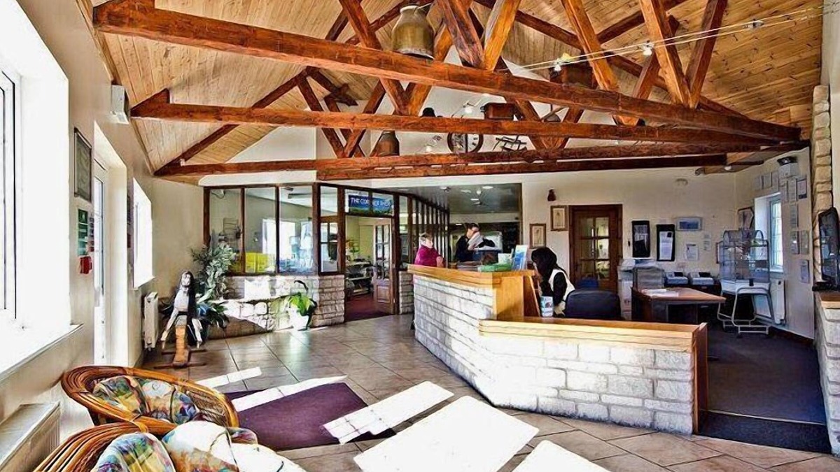 Longridge Cabin | Beacon View Lodge in Lancashire