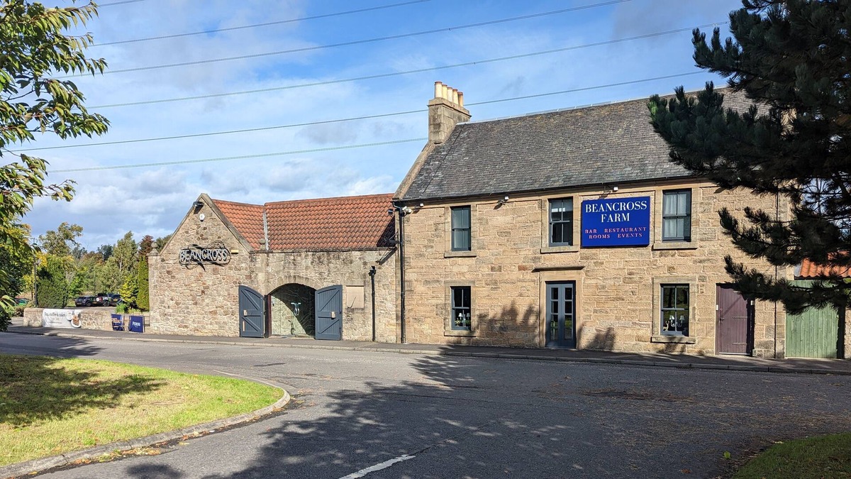 Grangemouth Hotel | Beancross