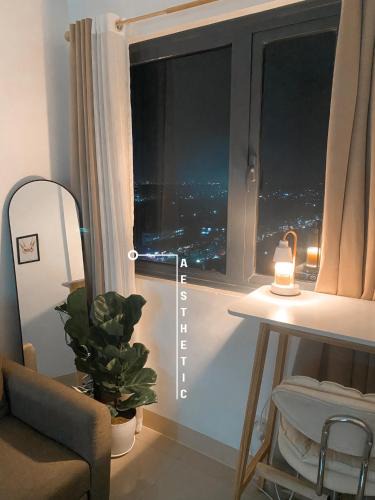 Dasmarinas Apartment | Beans Crib Staycation at SMDC Green 2 Residences