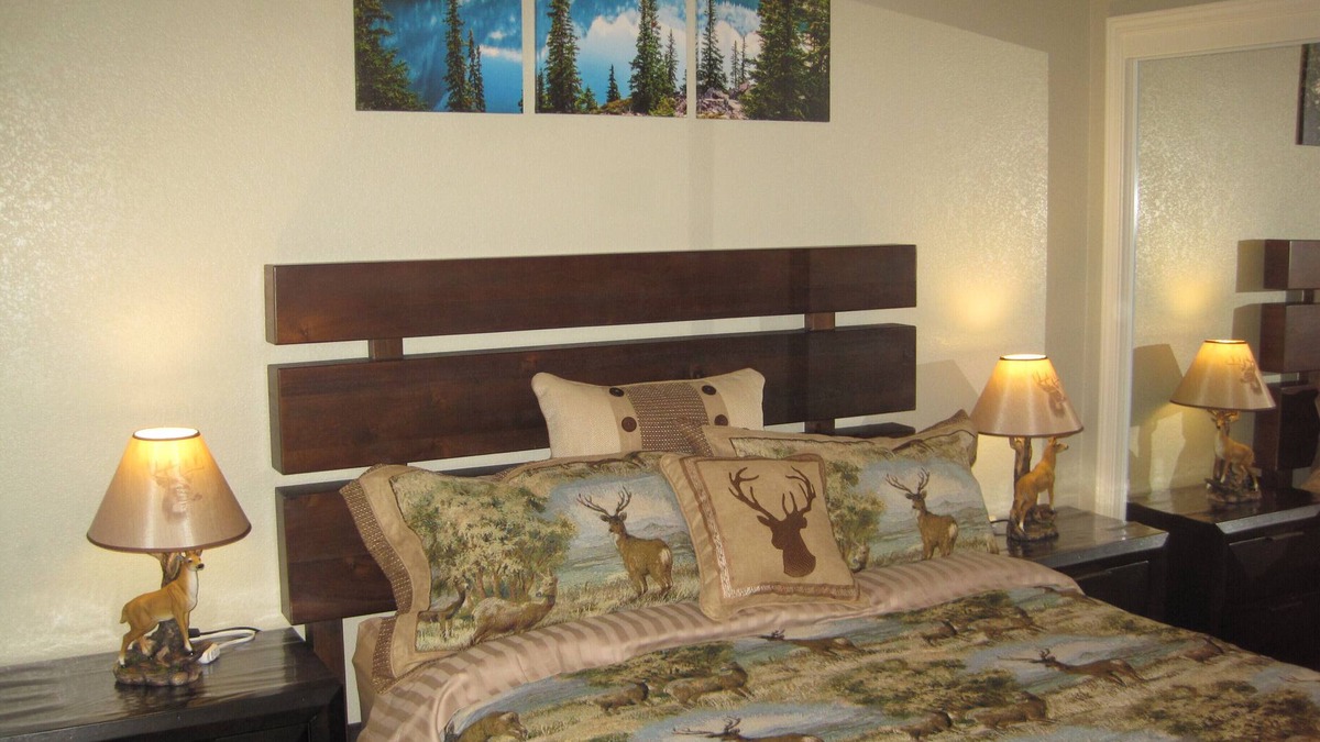 Citrus Heights Apartment | “Bear and Deer” 2 Bedroom private suite
