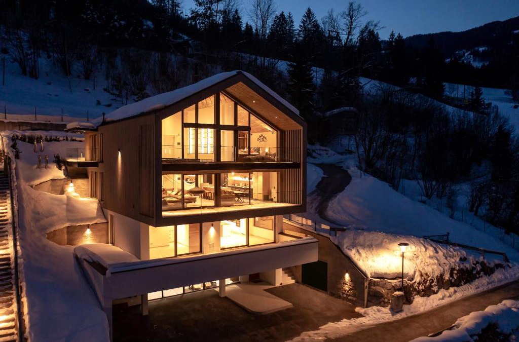 Zell am See Apartment | Bear & Bison Lake View